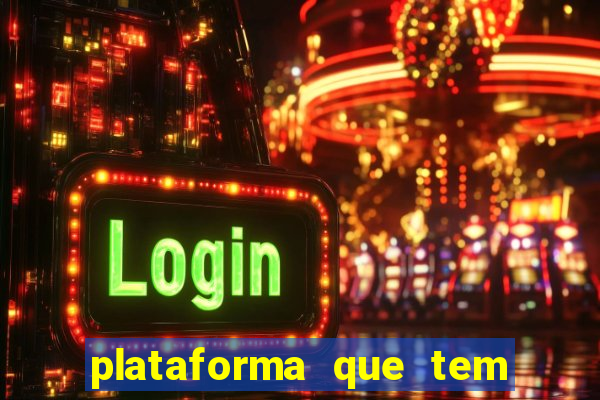 plataforma que tem o jogo do canguru